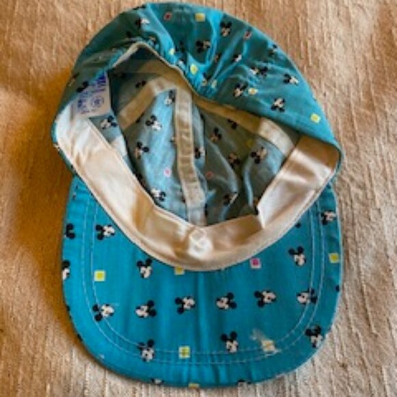 Vintage Mickey Mouse Cap - Picture 3 of 3